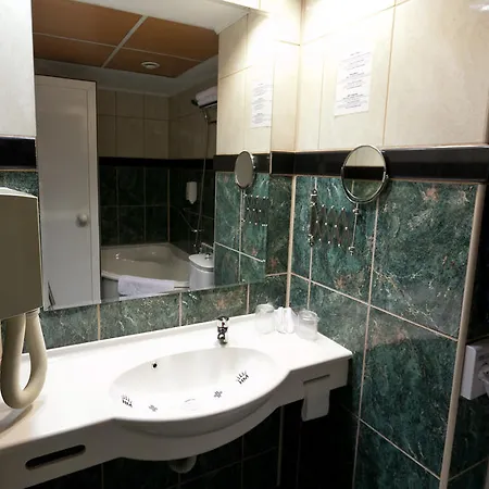 Otel Dacia Rrt Bükreş