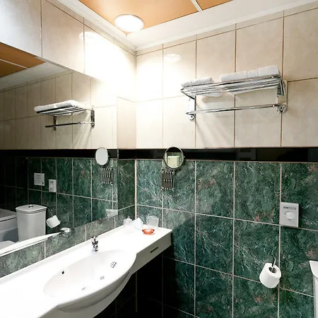 Hotel Dacia Rrt Bukareszt