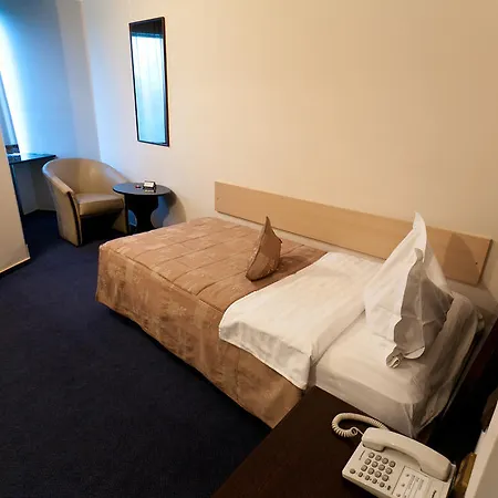 Otel Dacia Rrt Bükreş