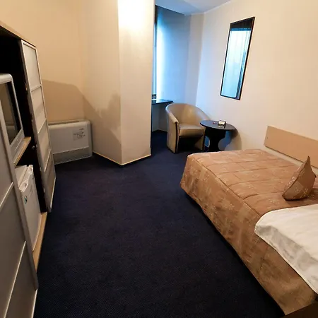 Hotel Dacia Rrt 4*