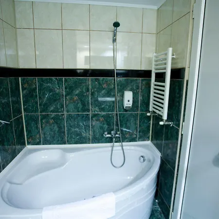 Dacia Rrt Hotel Bucureşti