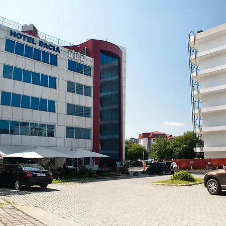 Dacia Rrt Отель 4*