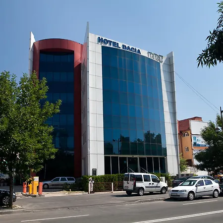 Отель Dacia Rrt