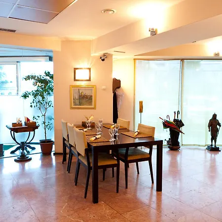 Dacia Rrt Hotel Bukareszt