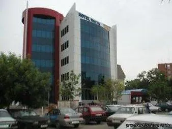 Dacia Rrt Hotel Bukurešť