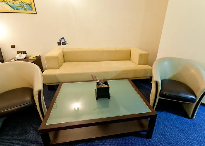 Hotel Dacia Rrt Bukurešť