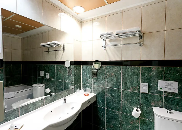 Hotel Dacia Rrt Bukurešť