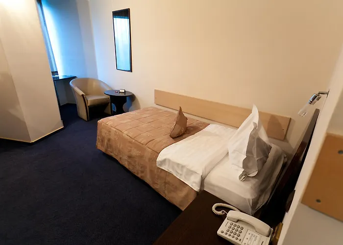 Hotel Dacia Rrt Bukurešť