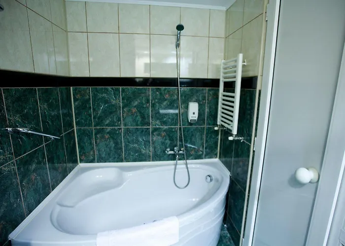 Dacia Rrt Hotel Bukurešť