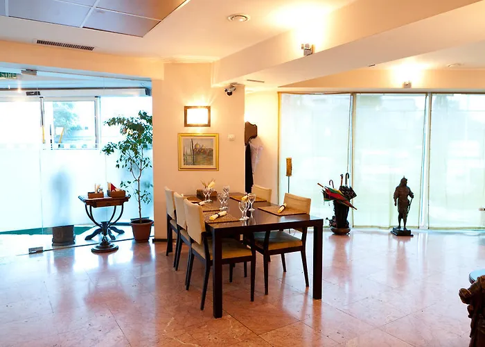 Dacia Rrt Hotel Bukurešť