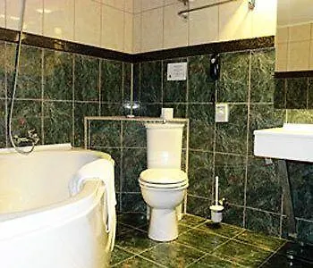 Dacia Rrt Hotell 4*