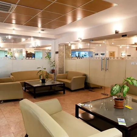 Hotel Dacia Rrt Bukarest