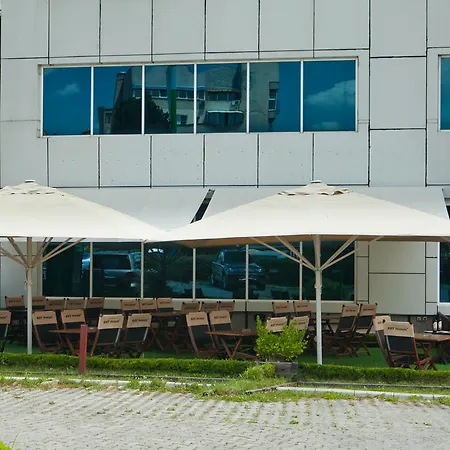 Hotel Dacia Rrt 4*