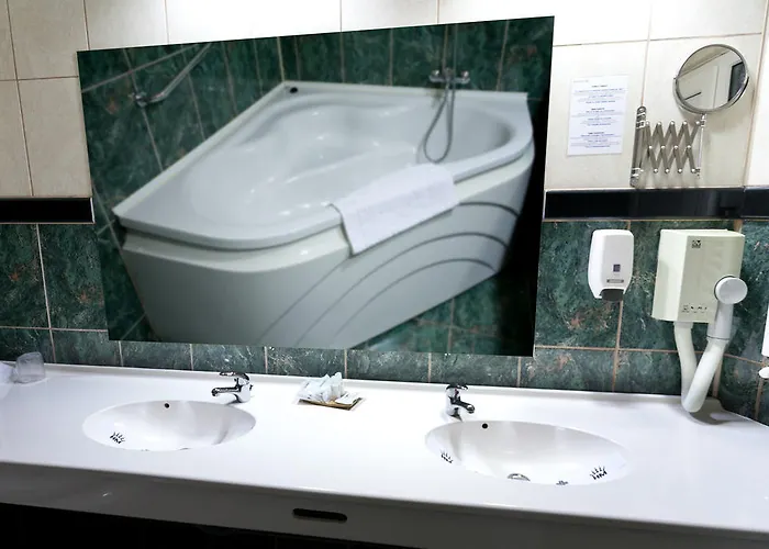 Hotel Dacia Rrt
