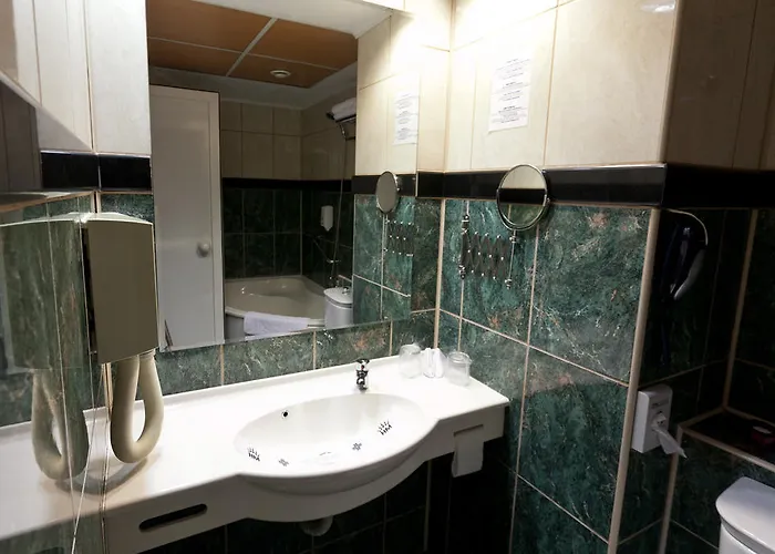 Hotel Dacia Rrt Boekarest