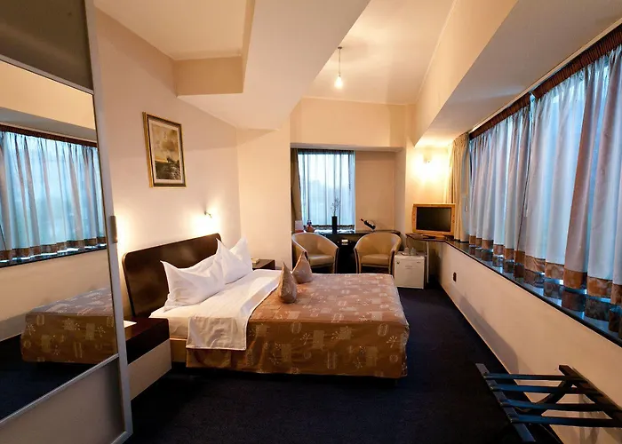 Dacia Rrt Hotel
