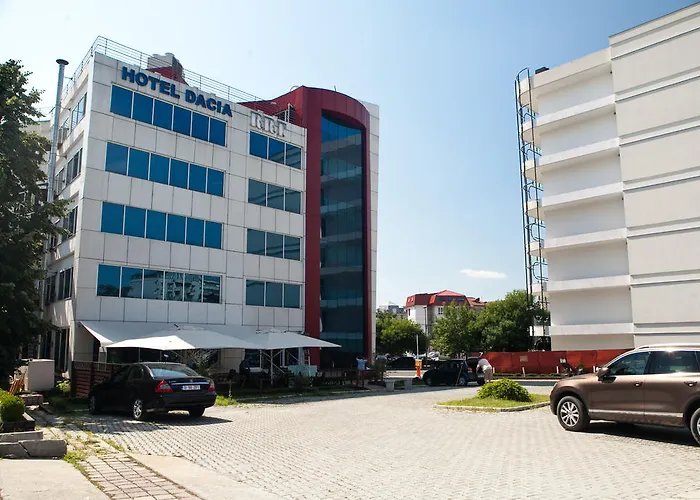 Dacia Rrt Hotel 4*