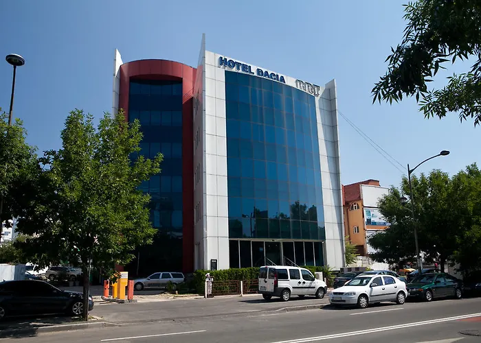 Hotel Dacia Rrt